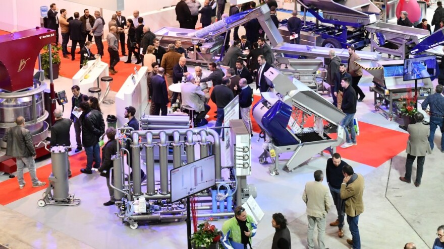 SITEVI 2023 - vodeći sajam iz vinogradarstva i vinarstva