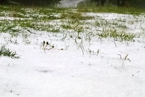 Veliko nevrijeme i led zahvatili bh. gradove