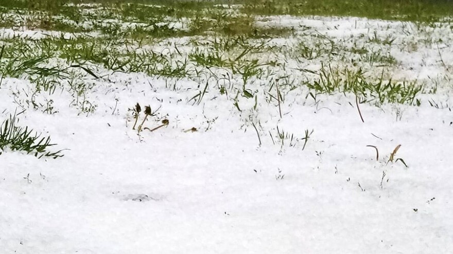 Veliko nevrijeme i led zahvatili bh. gradove