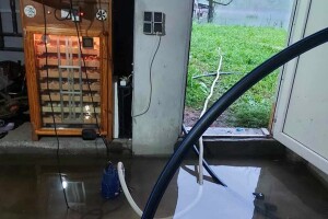 Dramatično jutro u domaćinstvu Rekić: Jedva spasili inkubator s 500 jaja
