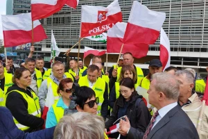 Protest protiv uvoza iz Ukrajine - poljoprivrednici imaju četiri zahteva