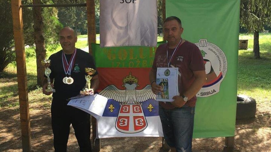 Bačka Palanka: U Bagremari se natpevavali štiglići i bastardi