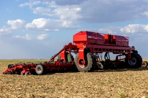 Horsch predstavio autonomnu sijačicu - koje su njene prednosti?
