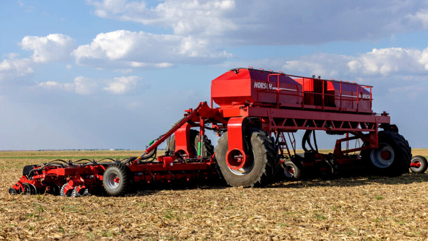 Horsch predstavio autonomnu sijačicu - koje su njezine prednosti?