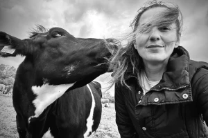 Milena Erceg: Muž me pošalje po dio za traktor, a ja napravim i fantastične fotografije