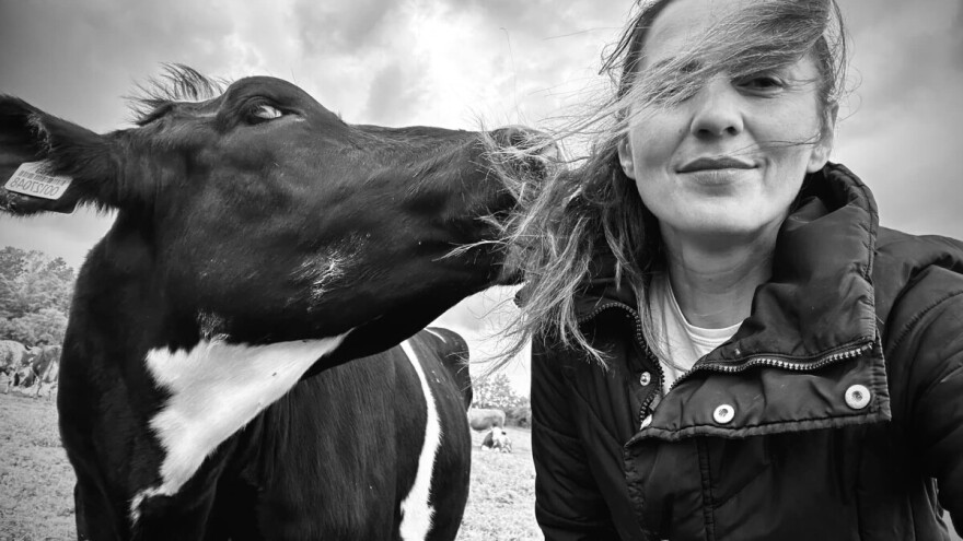 Milena Erceg: Muž me pošalje po dio za traktor, a ja napravim i fantastične fotografije