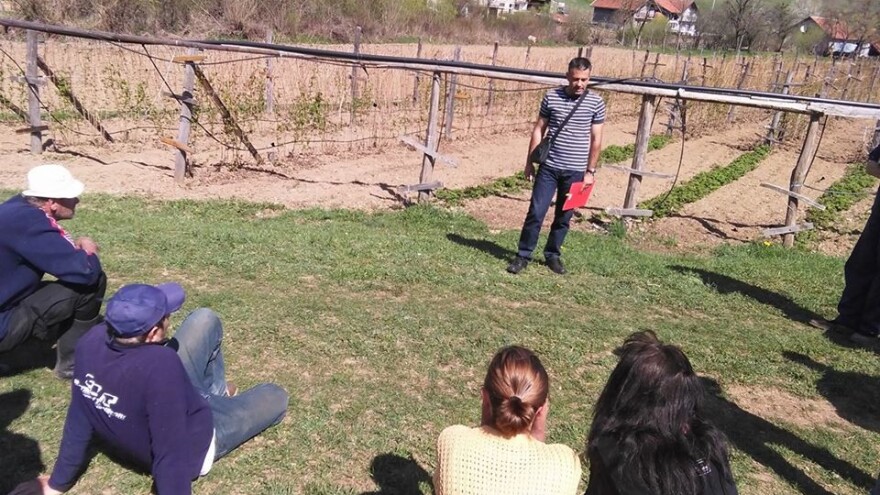 Asad Jelešković: Rizično je s jednom kulturom, proširio sam svoj asortiman