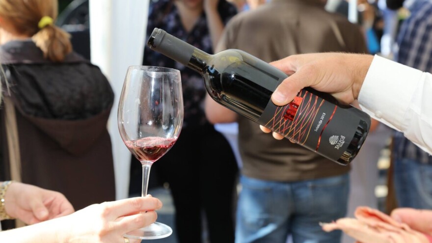 Festival šumadijskih vina zakazan za 8. jun