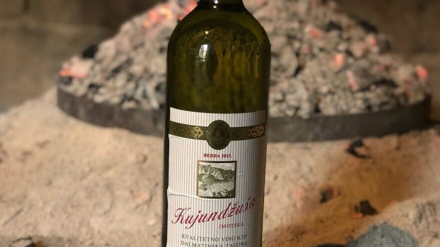 Kulinarska baština i Cvit razgovora - festival Kujundžuše u Imotskom