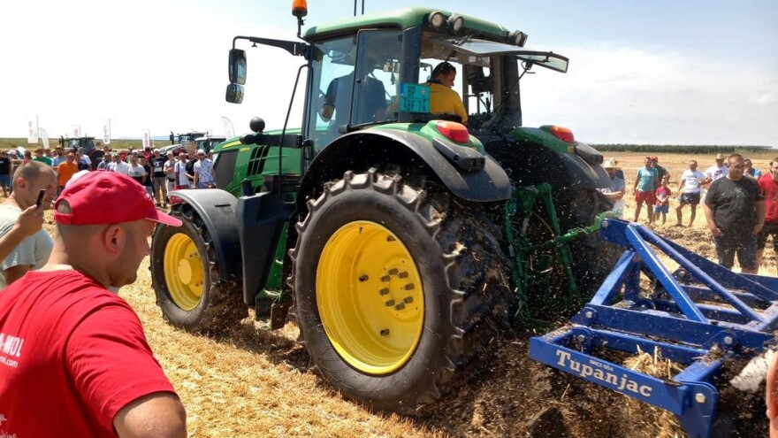 SPIT proslavio punoletstvo: Svoje umeće pokazalo 25 mašina