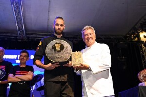 Chef Profa pobjednik 4. Street Food Festa u Širokom Brijegu