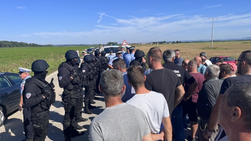 Mještani gradiških sela se protive ukopavanju eutanaziranih svinja