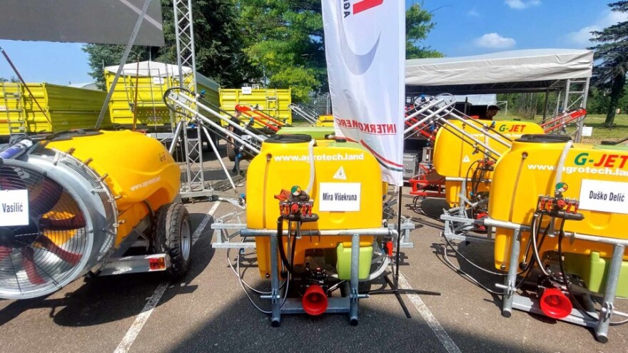 Prijava za grantove za kupovinu mehanizacije mađarske proizvodnje od 14. avgusta