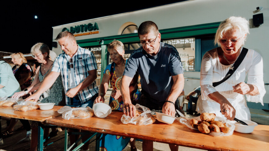 Pridružite se jubilarnoj 20. Gramperijadi, fešti od krumpira