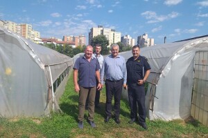 Zenički zatvor ulazi u sistem poljoprivrednih poticaja, radne snage ne manjka