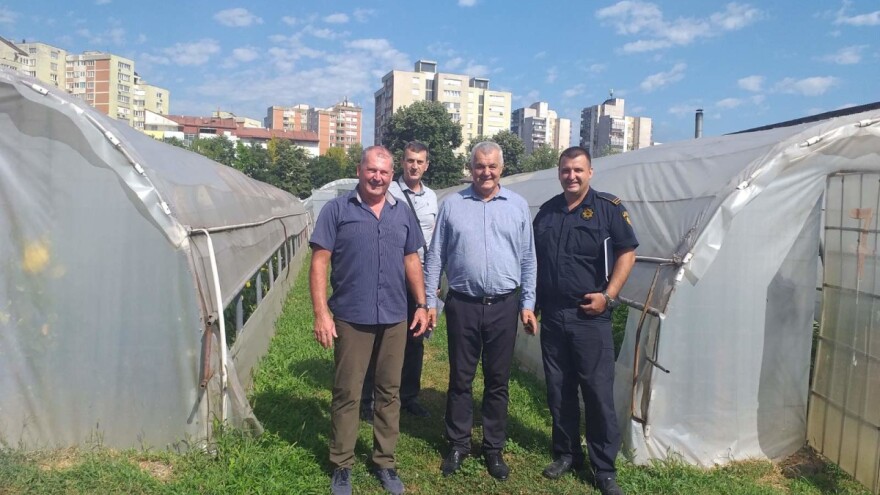 Zenički zatvor ulazi u sistem poljoprivrednih poticaja, radne snage ne manjka