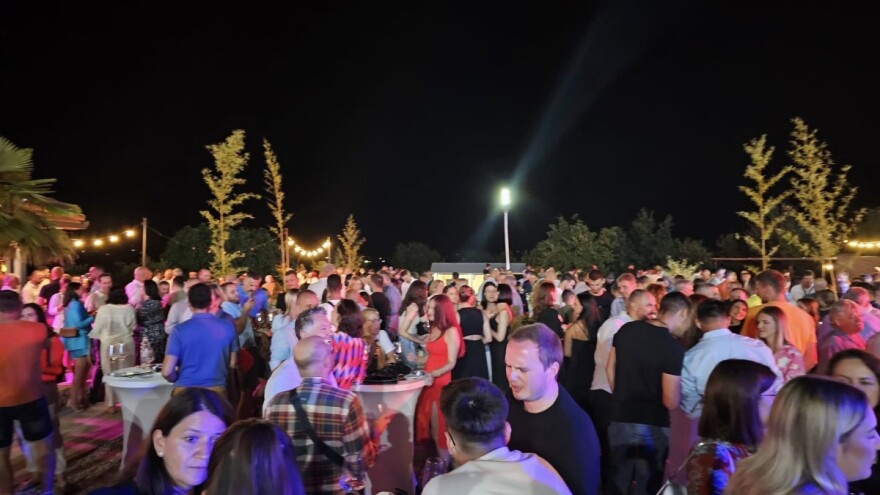 Održana manifestacija "Kušaj ljubuška vina"