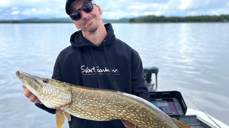 Što radi Zlatan Ibrahimović u mirovini? Peca