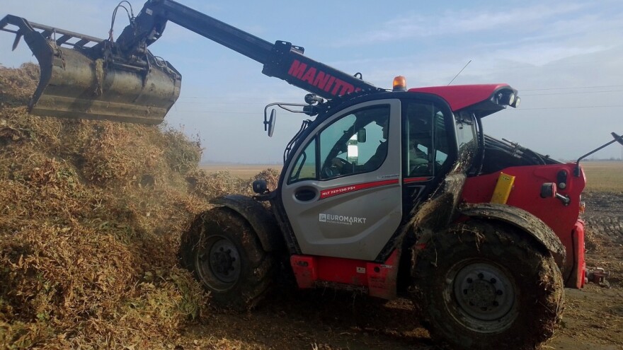 Pranjić: Što je Mercedes u autima, Manitou je kod telehendlera