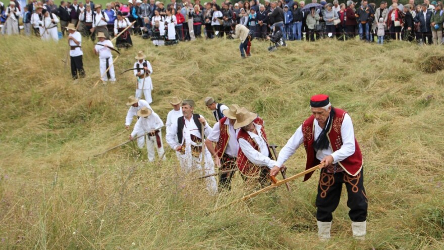 Kosidba na Rajcu tradicionalno u nedelju po Petrovdanu