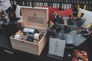 Na jednom mjestu možete probati više od 100 različitih vina žilavke