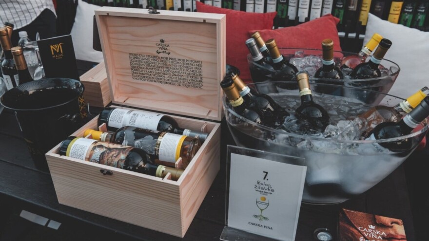 Na jednom mjestu možete probati više od 100 različitih vina žilavke