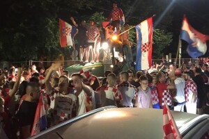 Još jednu odigramo pa možemo i kući