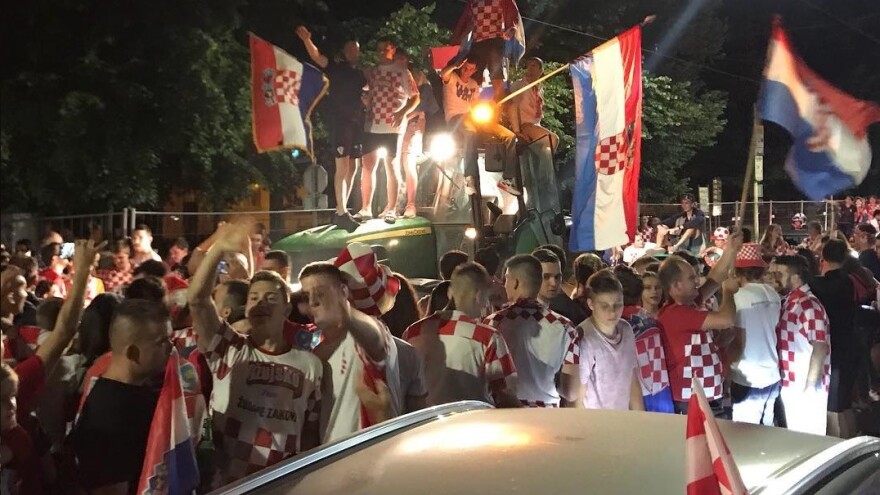 Još jednu odigramo pa možemo i kući