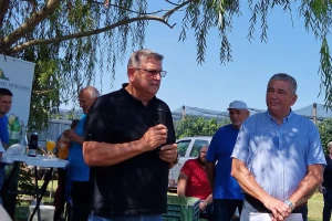 Branimir Markota: Otkupna cijena jabuka ne smije biti ispod 0,60 eura