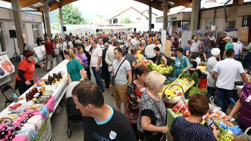 "Dani maline i meda" Žepče 2019 - očekuje se velik broj gostiju i izlagača