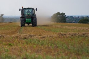 John Deere ima motor kompatibilan s etanolom