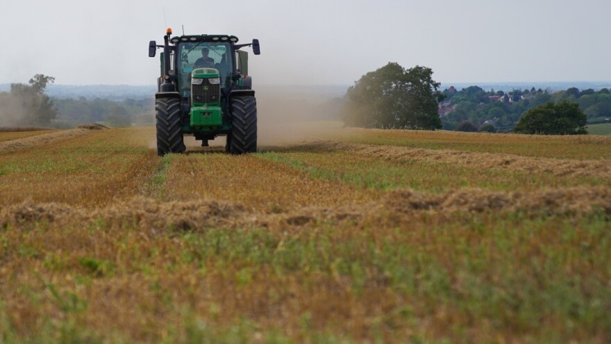John Deere ima motor kompatibilan s etanolom