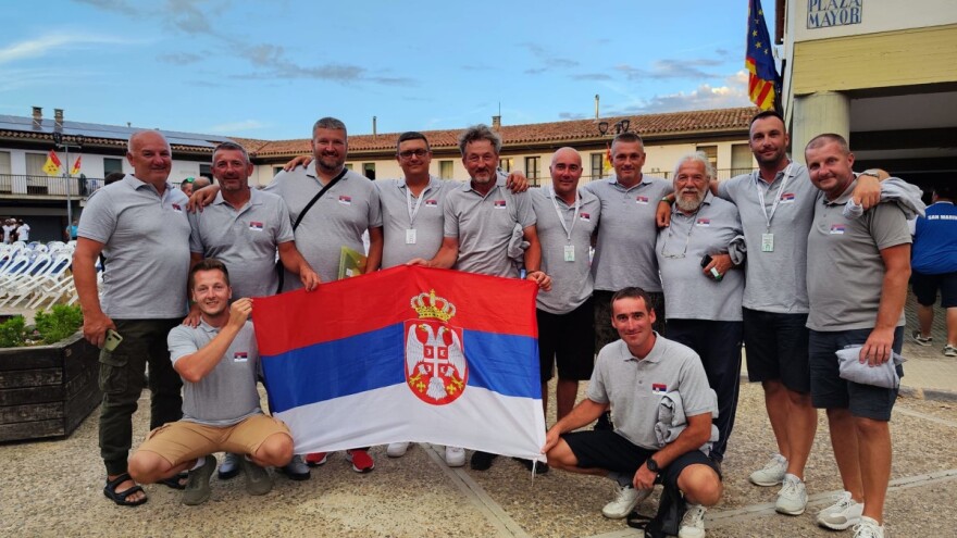 Ponovo najbolji: Srpski ribolovci osvojili zlato na Svetskom prvenstvu u Španiji