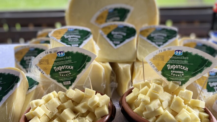 Festival sira i kačkavalja 30. septembra u Pirotu