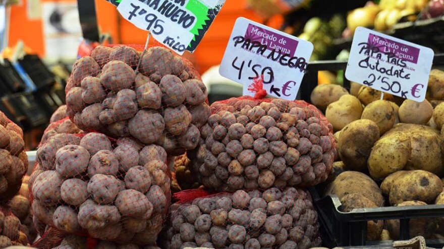 Najstariji krompir u Evropi uzgaja se na Tenerifima - cijena mu ide u nebesa