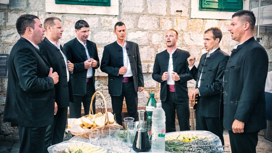 11. Festival levande na Hvaru