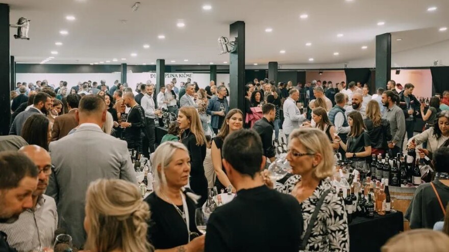 Oktobar u znaku vina - stiže nam Sarajevo Wine Weekend festival!