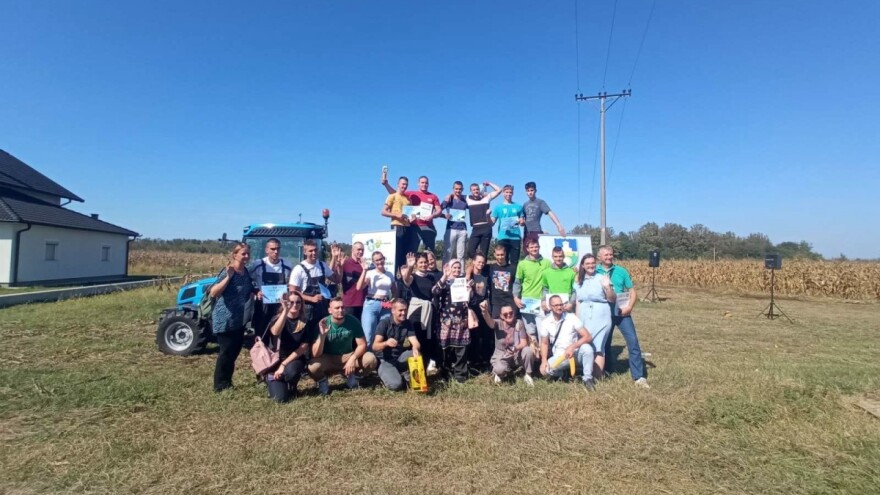 Iskustvo je presudilo: Bosanci najbrže beru kukuruz