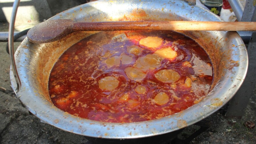 Kotlićijada kao centralni događaj "Kestenijade": Sve je besplatno!