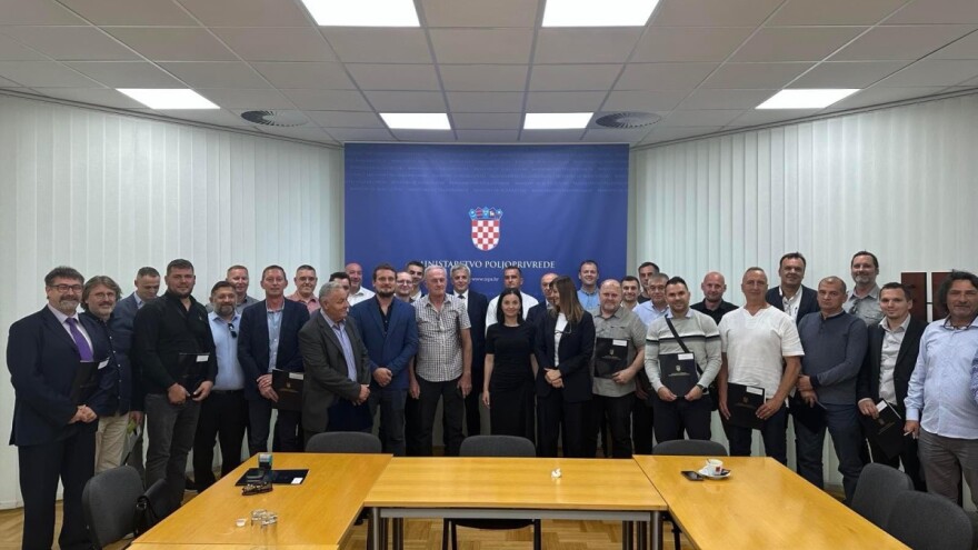 Dodijeljene potpore za sprječavanje šteta od divljači te preradu drva