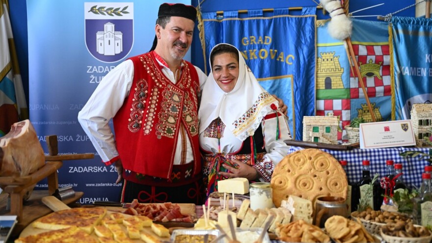 Marina Šunić ovogodišnja je najuzornija hrvatska seoska žena