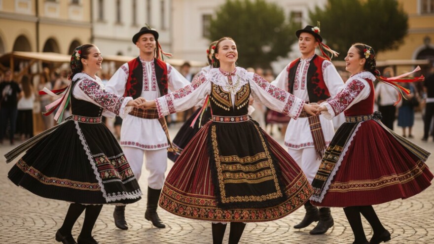 39. "Miholjačko sijelo"