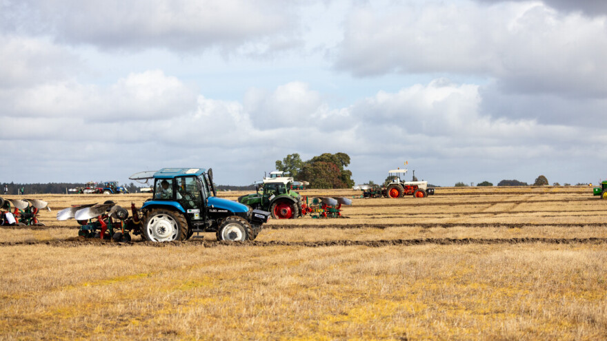 Svjetsko natjecanje u oranju ove godine u Estoniji - zna se kada će biti u Hrvatskoj