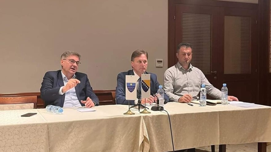 Hrnjić: Tendencija je da agrarni budžet raste na 200 miliona KM