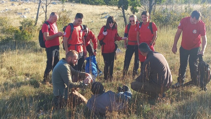 Čoban Mujo pronađen živ, nakon četiri dana potrage