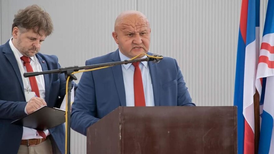 Maletić optužio poljoprivrednike da žele izazvati nemire "dovodeći ljude iz FBiH"