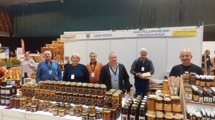 Sarajevska Skenderija puna domaćih proizvođača