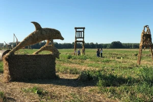 Drvo života tema je 15. Slama Land Art Festivala - na novoj lokaciji
