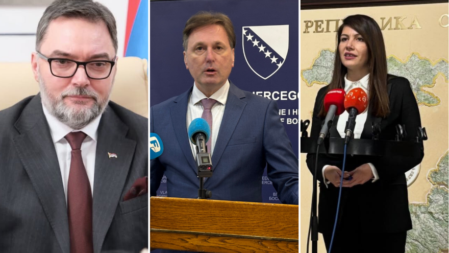 Uvođenje zaštitnih mjera: Košarac odgovorio, hoće li reagirati entitetski ministri