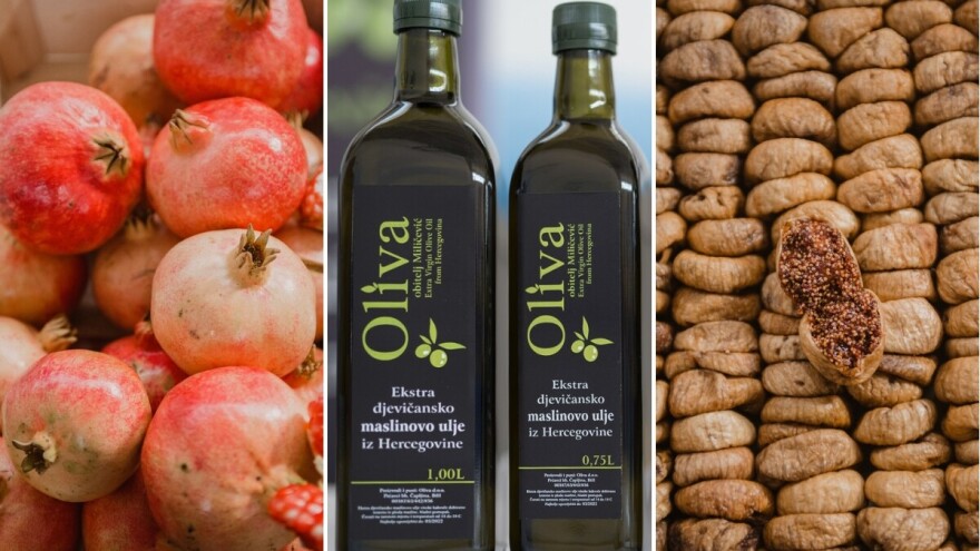 Kažu da je jesen u Stocu posebna jer sve miriše na nar, smokve i masline